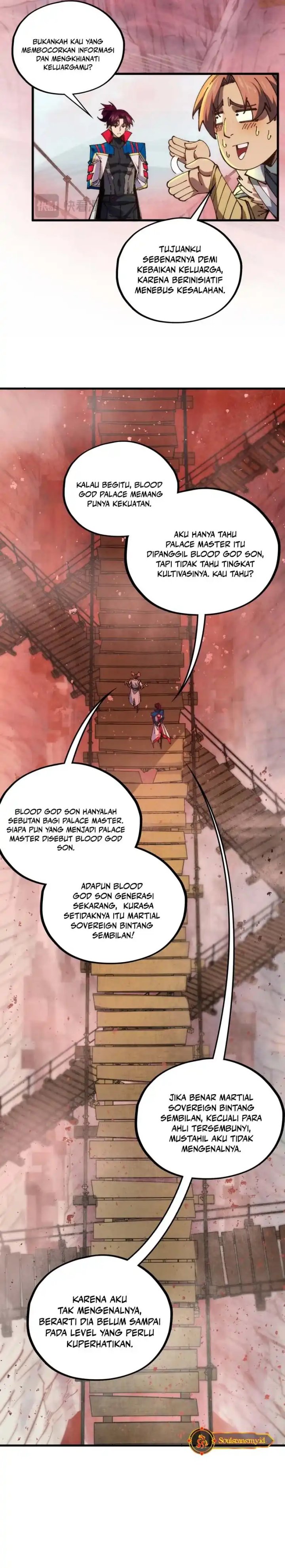 Read The Ultimate of All Ages Bahasa Indonesia ID Manga Online