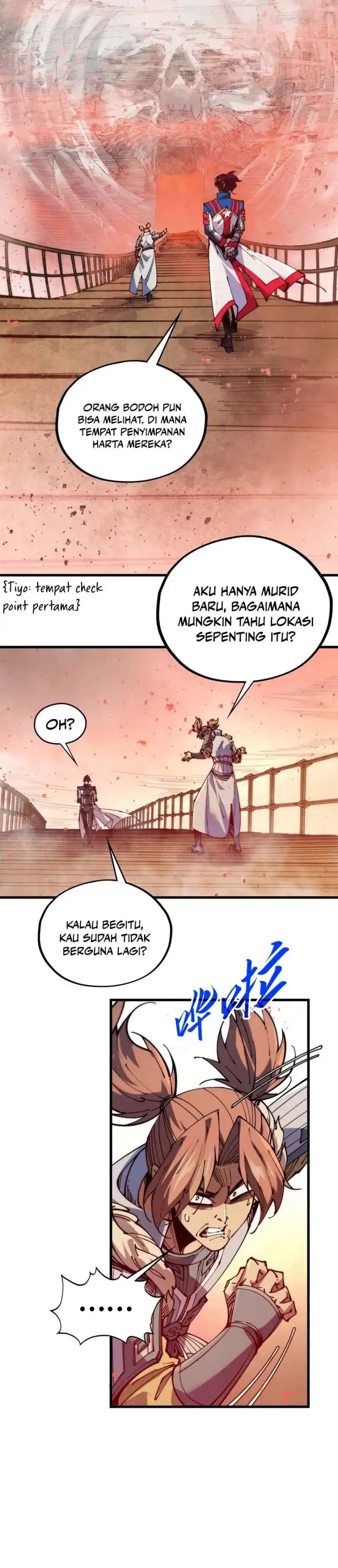Read The Ultimate of All Ages Bahasa Indonesia ID Manga Online
