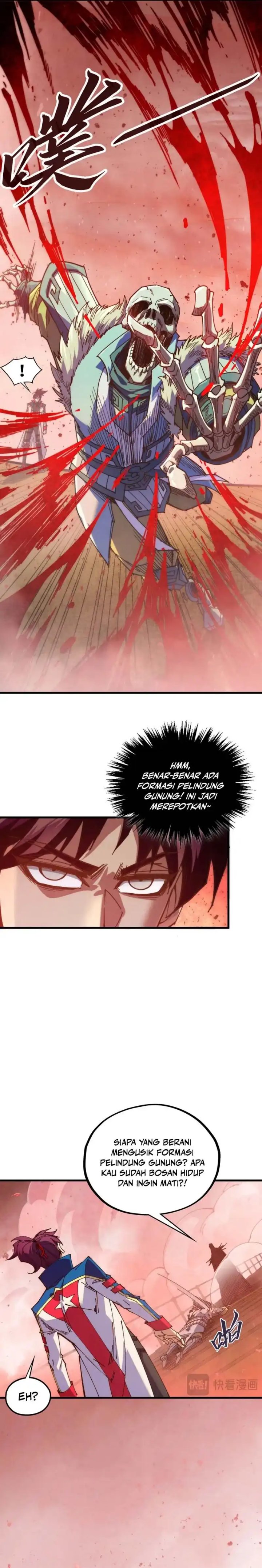 Read The Ultimate of All Ages Bahasa Indonesia ID Manga Online
