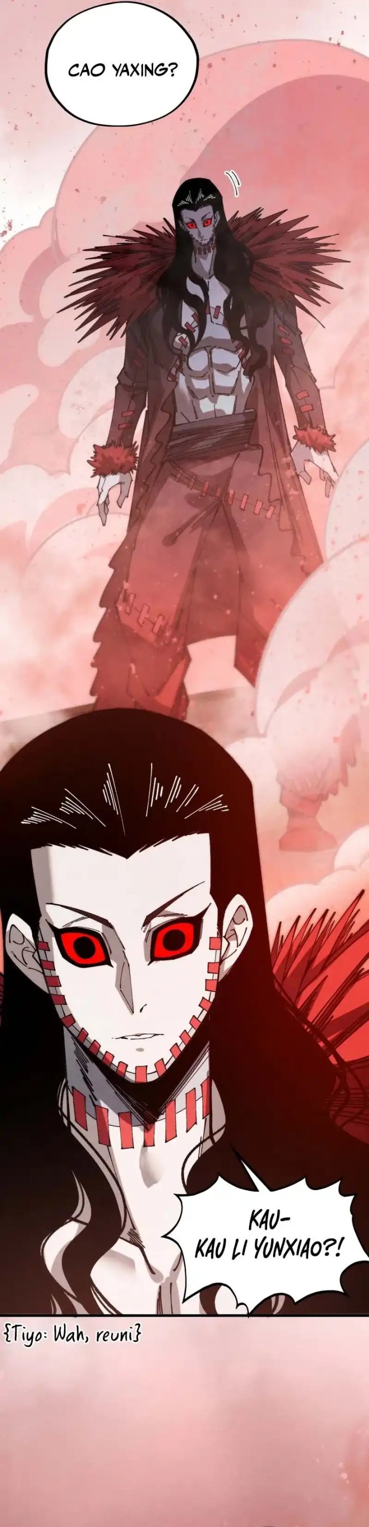 Read The Ultimate of All Ages Bahasa Indonesia ID Manga Online