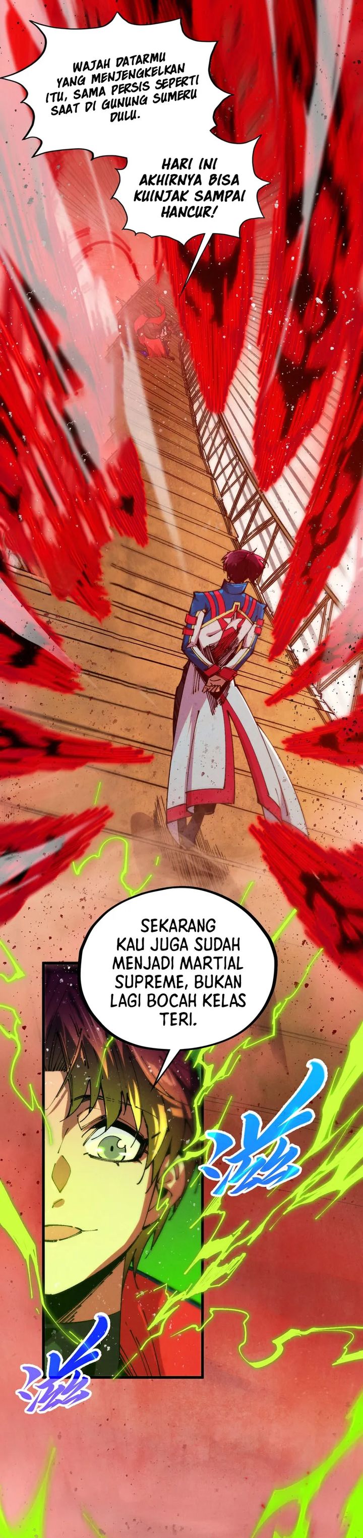 Read The Ultimate of All Ages Bahasa Indonesia ID Manga Online