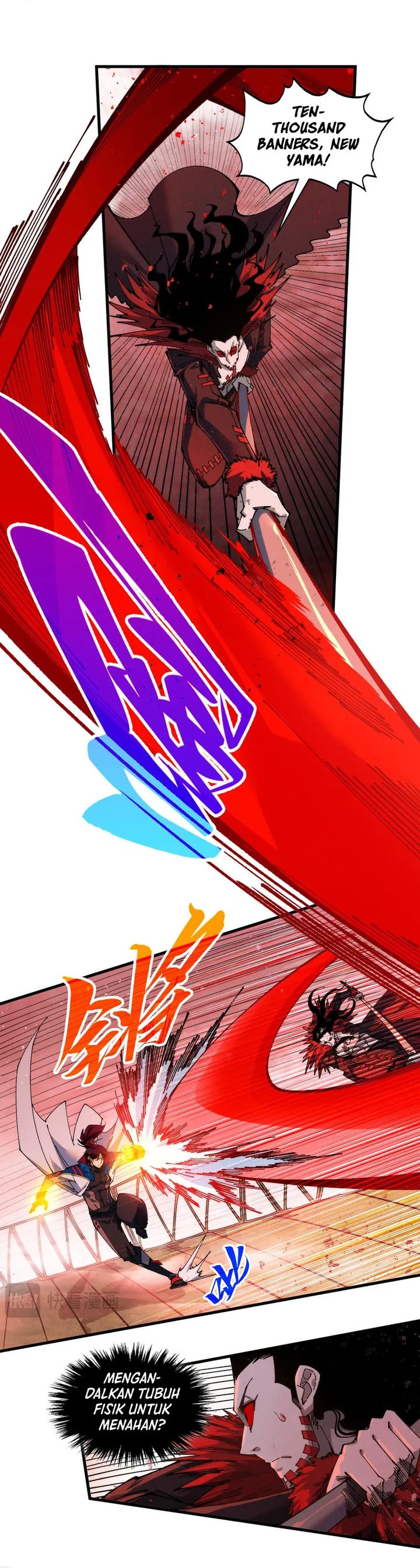 Read The Ultimate of All Ages Bahasa Indonesia ID Manga Online