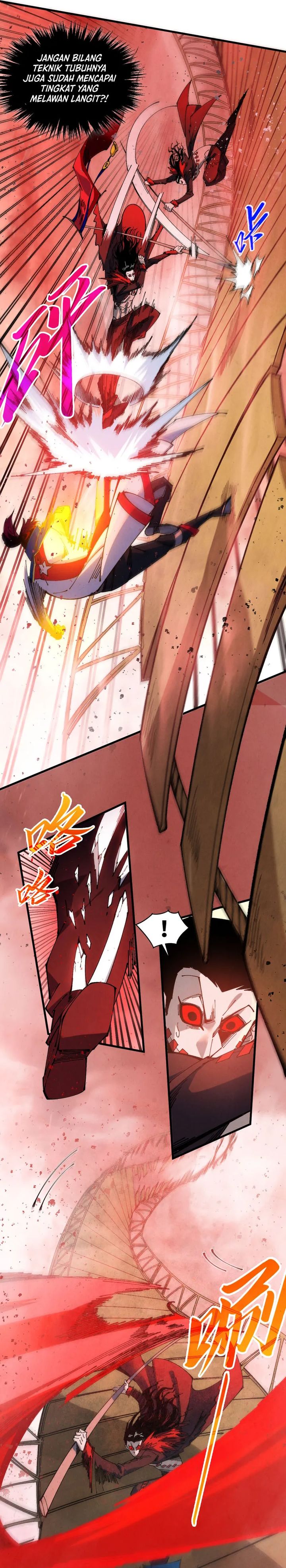 Read The Ultimate of All Ages Bahasa Indonesia ID Manga Online