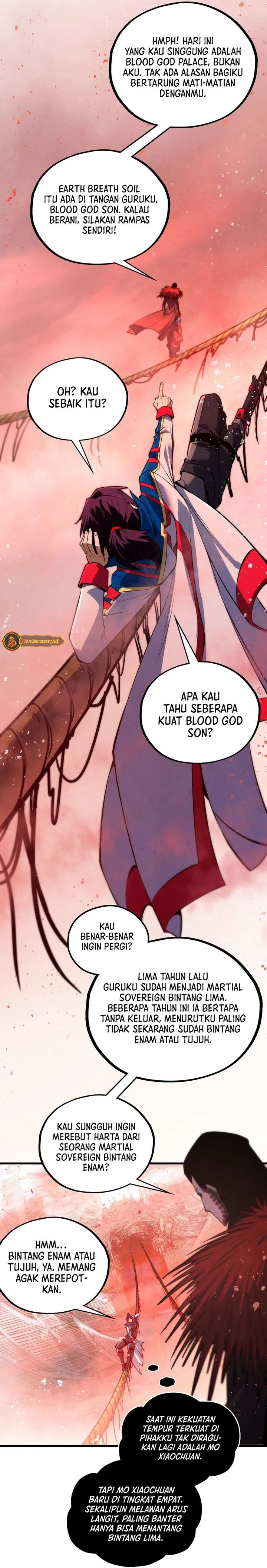 Read The Ultimate of All Ages Bahasa Indonesia ID Manga Online