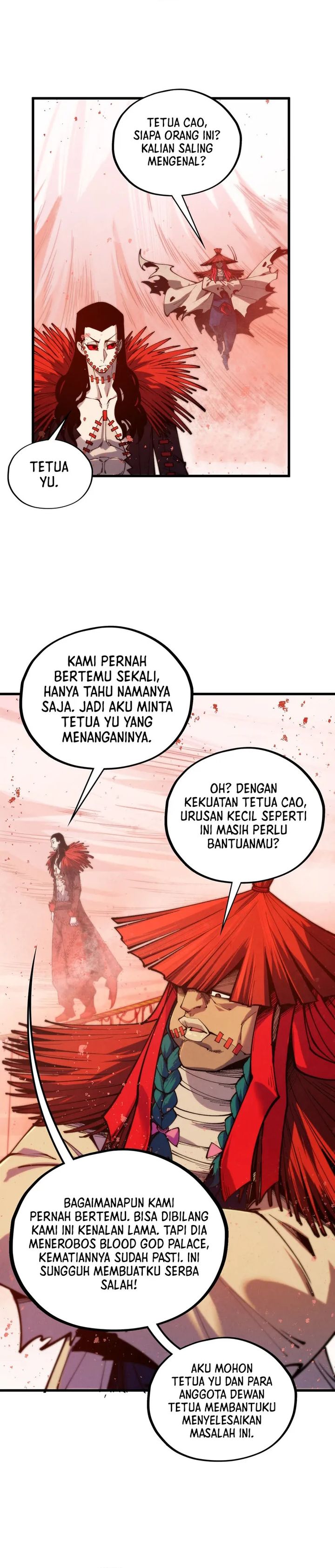 Read The Ultimate of All Ages Bahasa Indonesia ID Manga Online