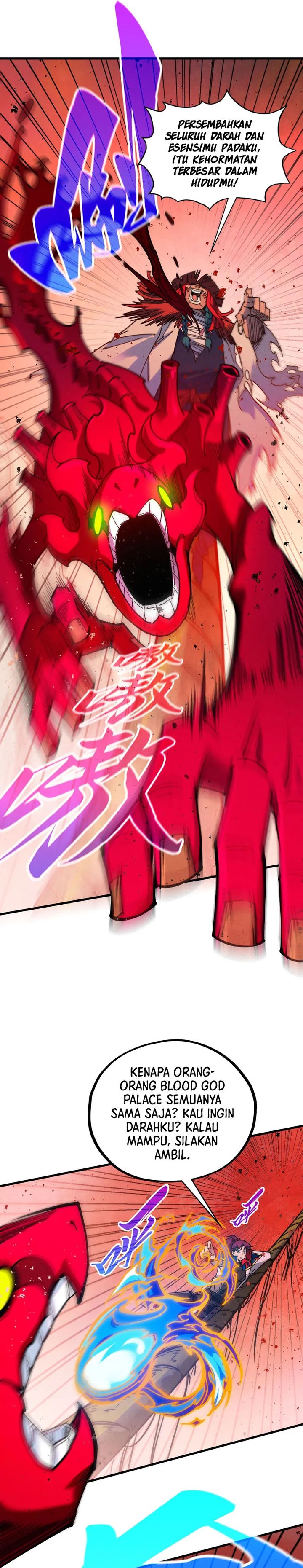 Read The Ultimate of All Ages Bahasa Indonesia ID Manga Online