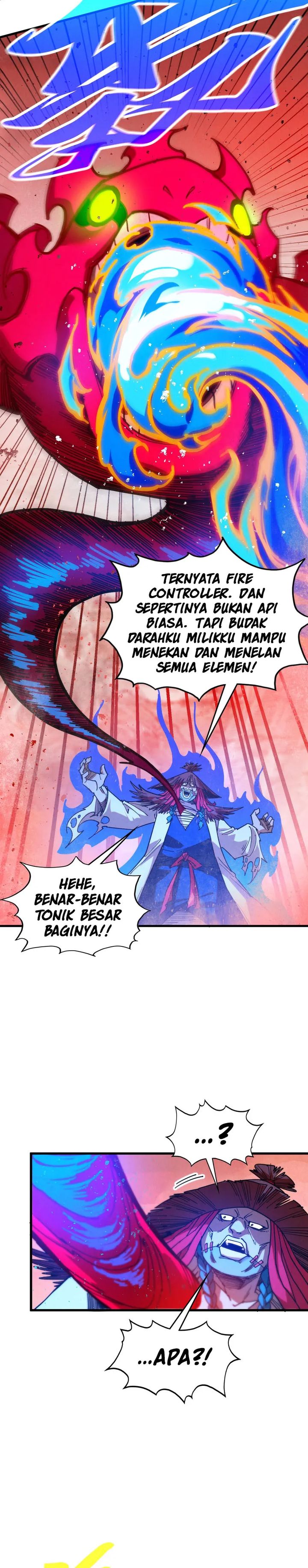 Read The Ultimate of All Ages Bahasa Indonesia ID Manga Online