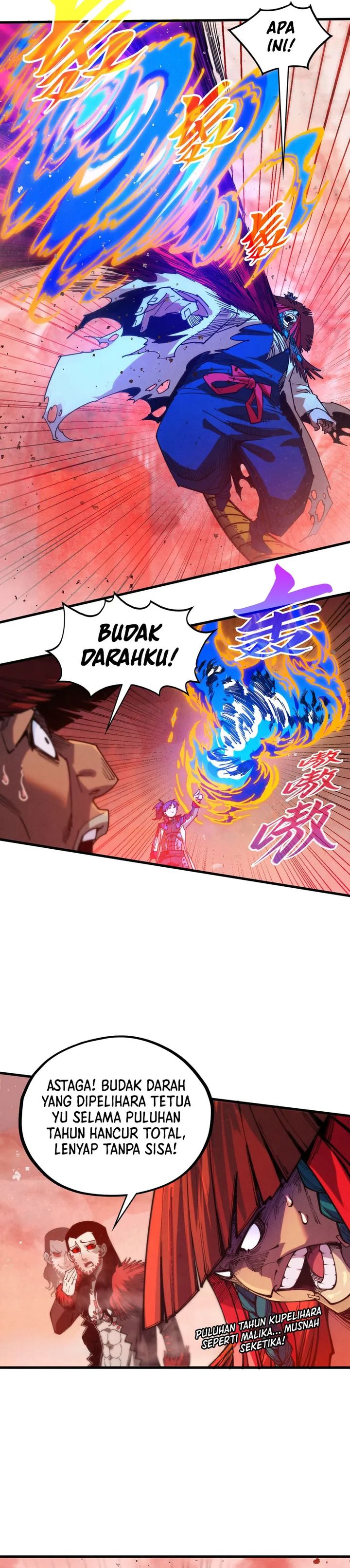 Read The Ultimate of All Ages Bahasa Indonesia ID Manga Online