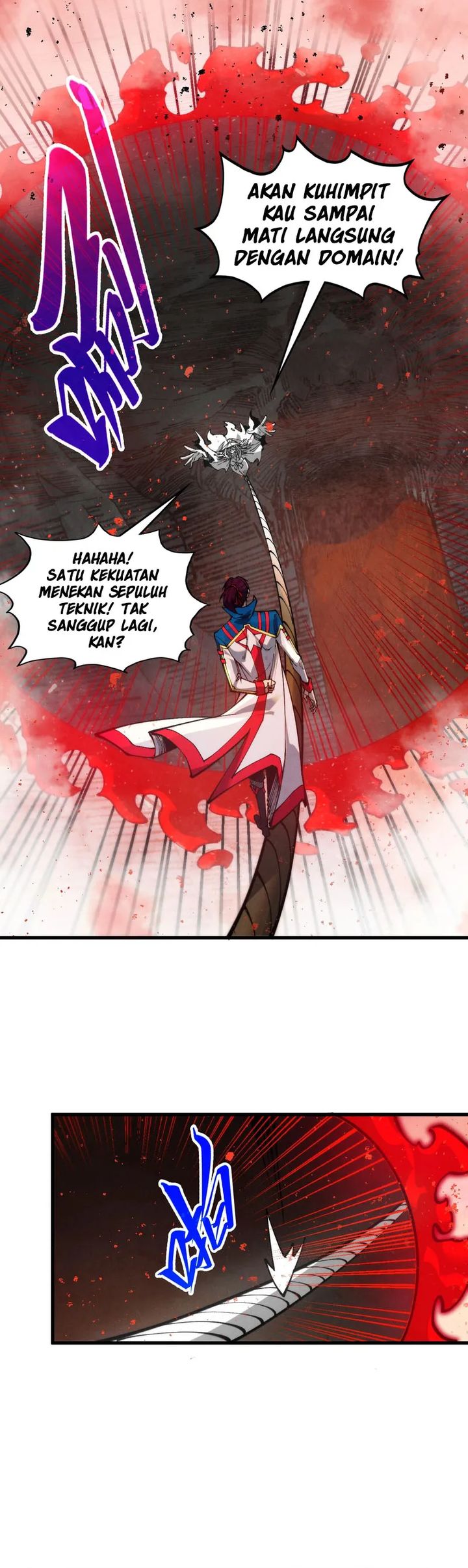 Read The Ultimate of All Ages Bahasa Indonesia ID Manga Online