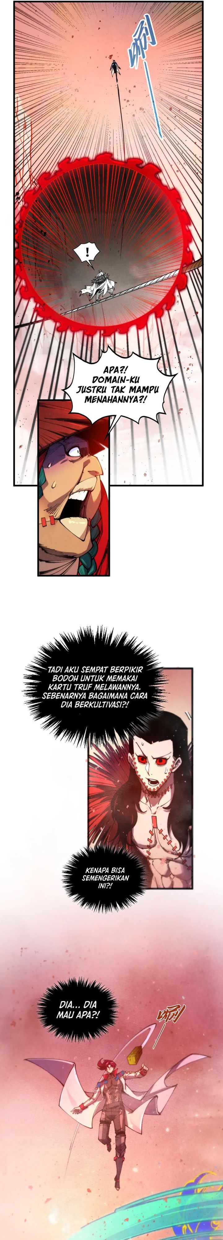 Read The Ultimate of All Ages Bahasa Indonesia ID Manga Online