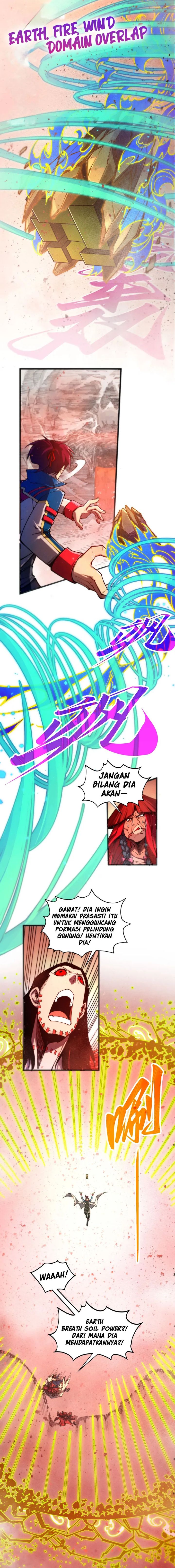 Read The Ultimate of All Ages Bahasa Indonesia ID Manga Online
