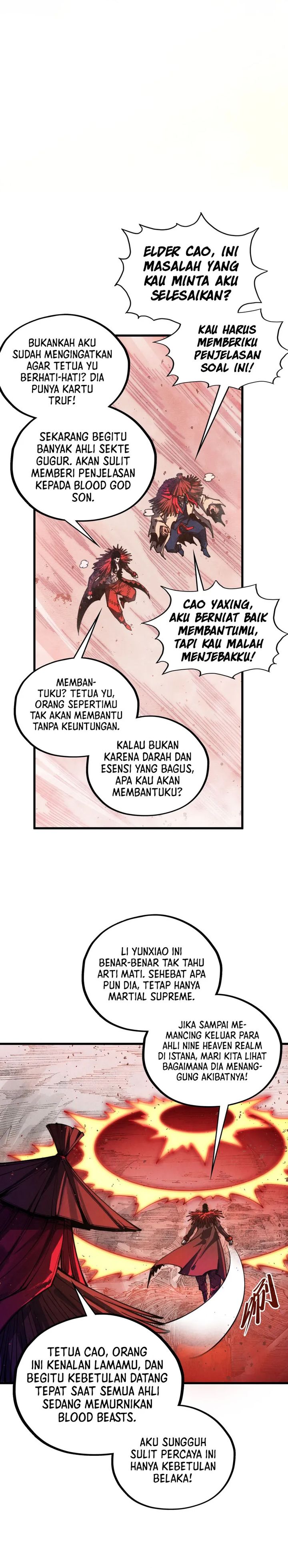 Read The Ultimate of All Ages Bahasa Indonesia ID Manga Online