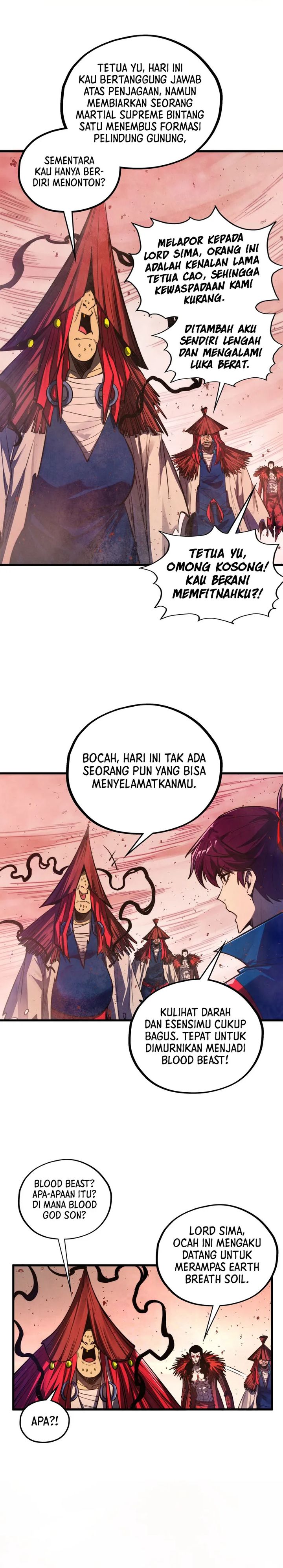 Read The Ultimate of All Ages Bahasa Indonesia ID Manga Online