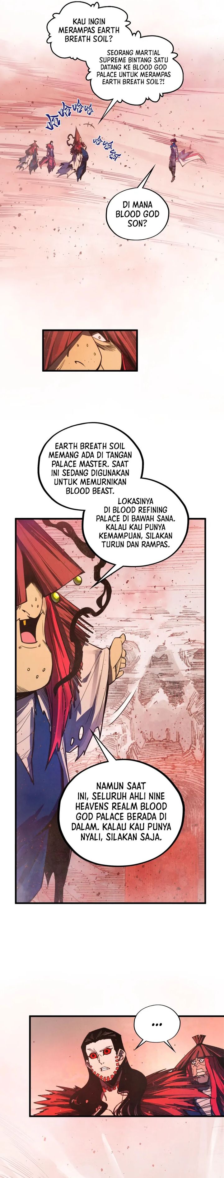 Read The Ultimate of All Ages Bahasa Indonesia ID Manga Online