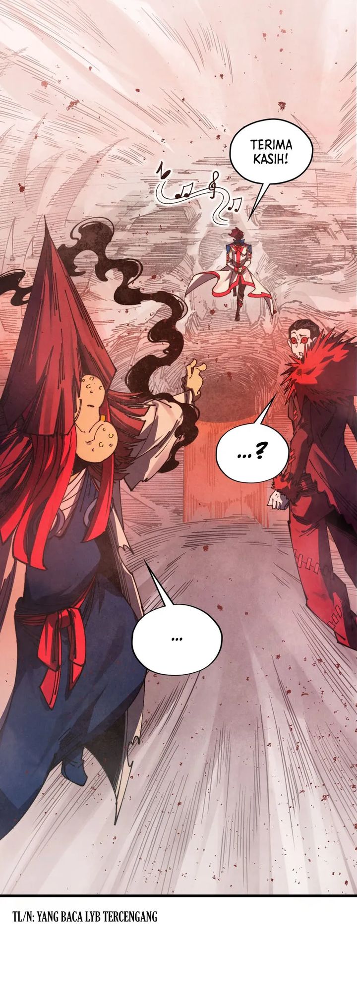 Read The Ultimate of All Ages Bahasa Indonesia ID Manga Online