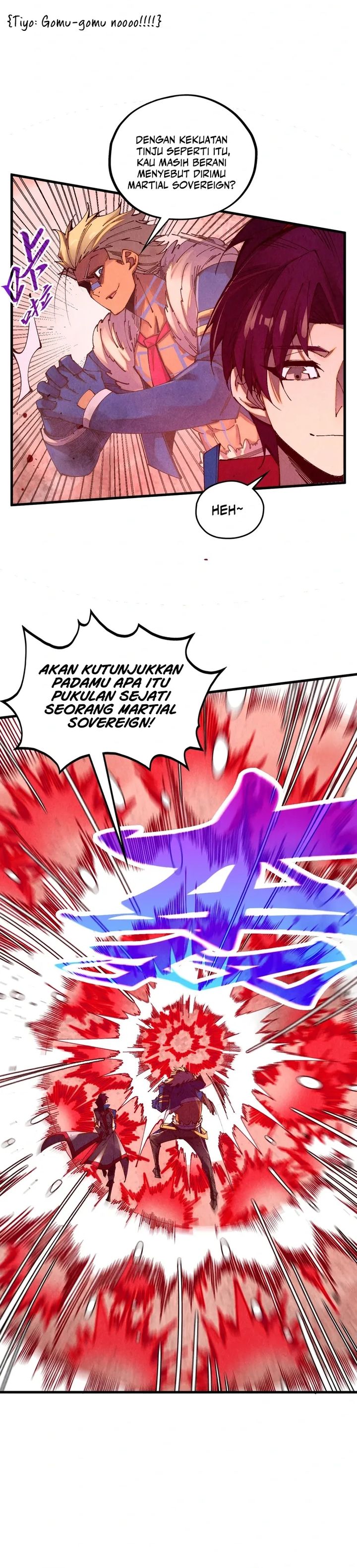 Read The Ultimate of All Ages Bahasa Indonesia ID Manga Online