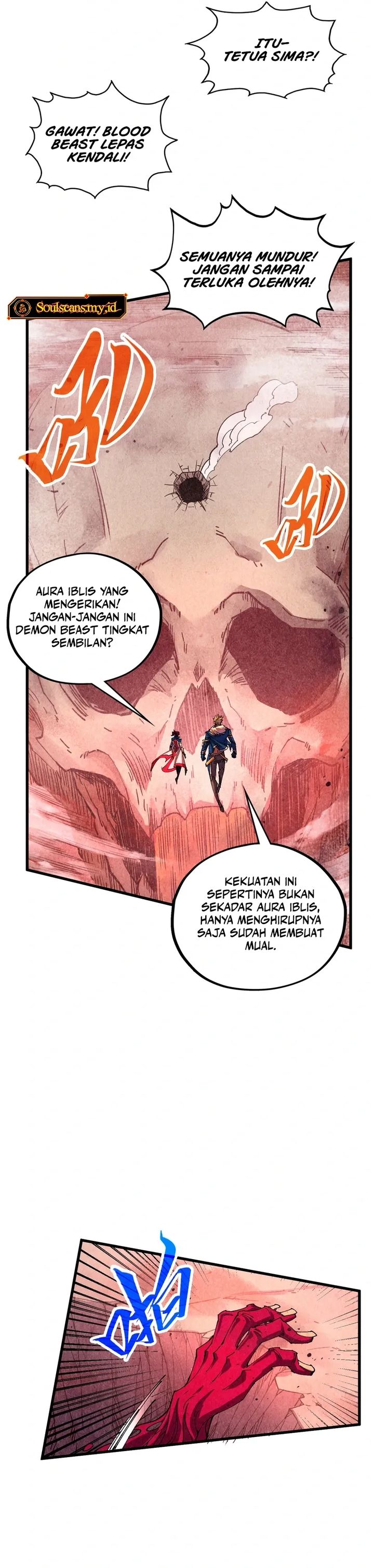 Read The Ultimate of All Ages Bahasa Indonesia ID Manga Online