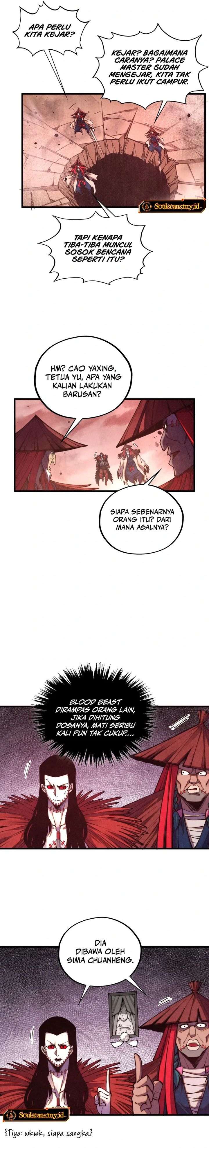 Read The Ultimate of All Ages Bahasa Indonesia ID Manga Online