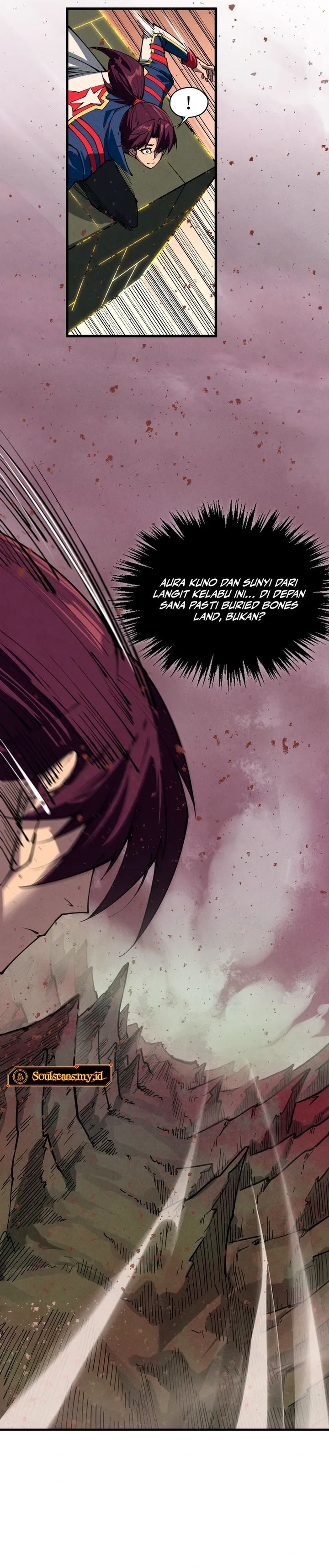 Read The Ultimate of All Ages Bahasa Indonesia ID Manga Online