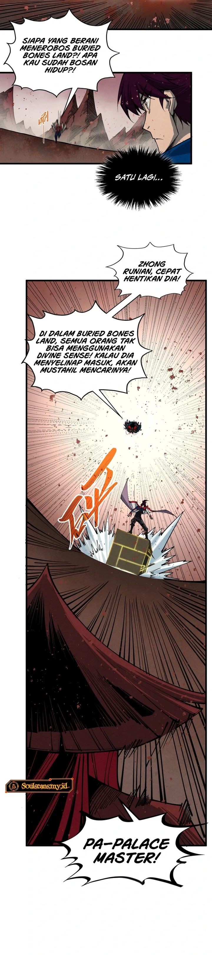 Read The Ultimate of All Ages Bahasa Indonesia ID Manga Online