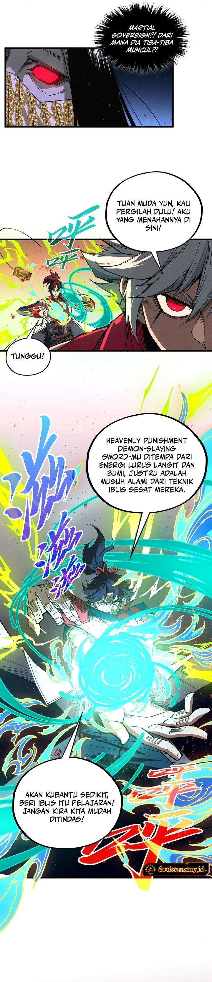Read The Ultimate of All Ages Bahasa Indonesia ID Manga Online