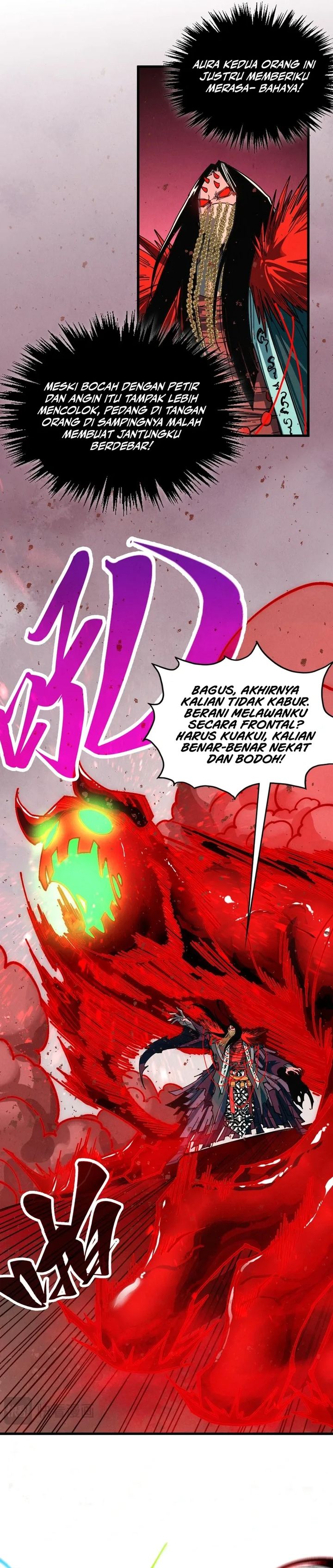 Read The Ultimate of All Ages Bahasa Indonesia ID Manga Online