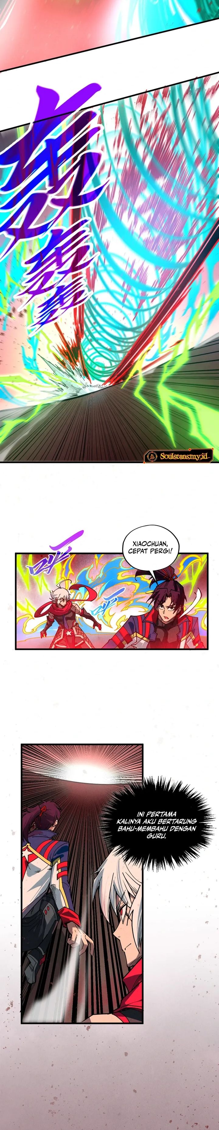 Read The Ultimate of All Ages Bahasa Indonesia ID Manga Online