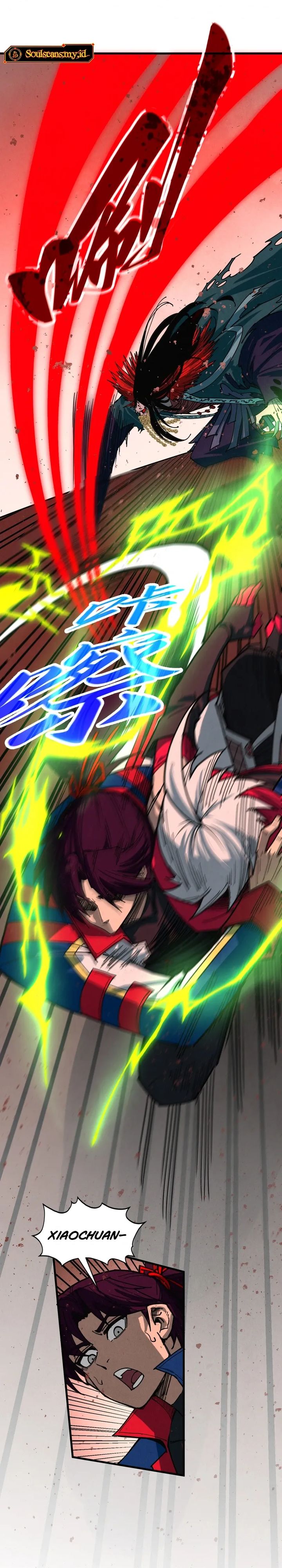 Read The Ultimate of All Ages Bahasa Indonesia ID Manga Online