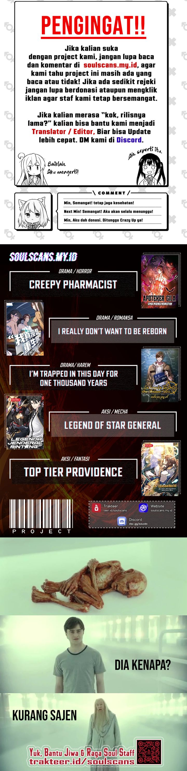 Read The Ultimate of All Ages Bahasa Indonesia ID Manga Online