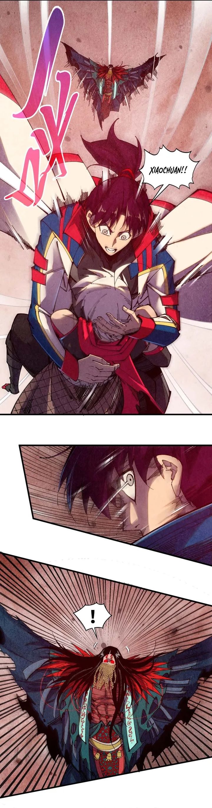 Read The Ultimate of All Ages Bahasa Indonesia ID Manga Online