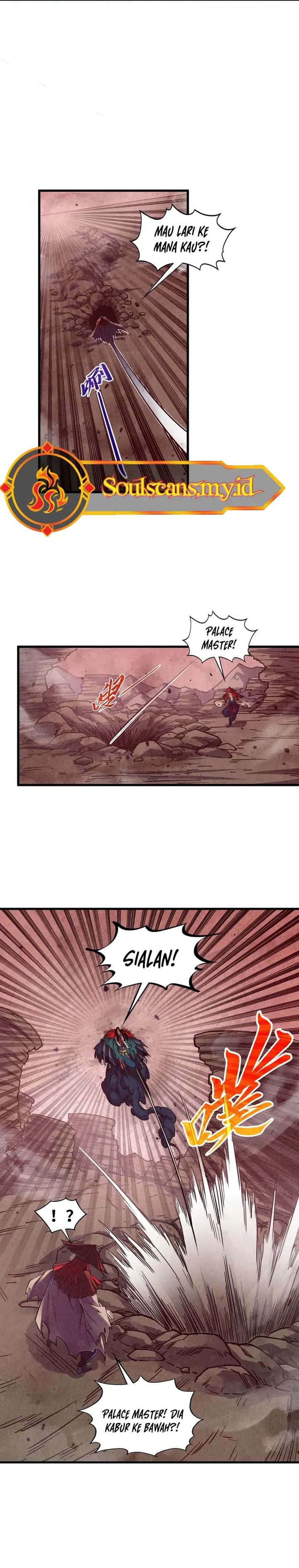 Read The Ultimate of All Ages Bahasa Indonesia ID Manga Online