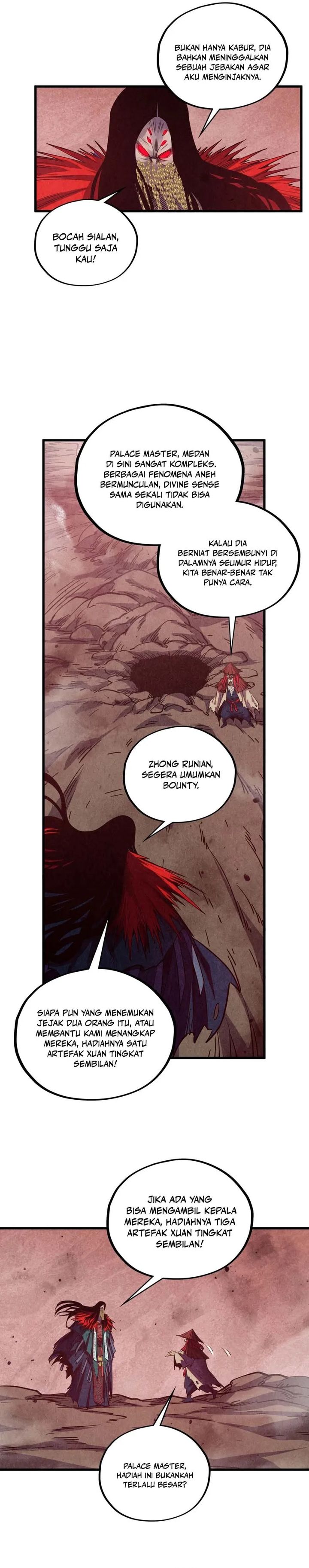 Read The Ultimate of All Ages Bahasa Indonesia ID Manga Online