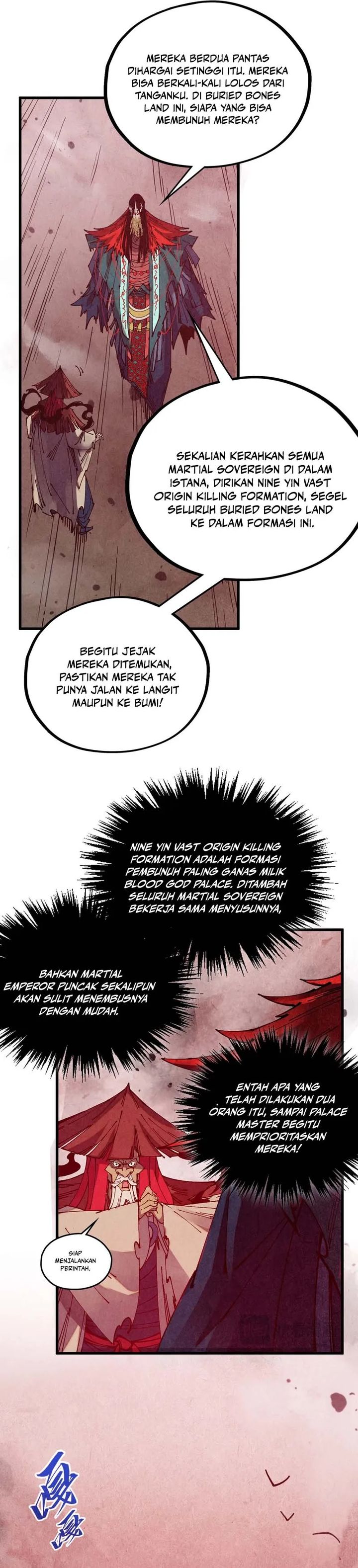 Read The Ultimate of All Ages Bahasa Indonesia ID Manga Online