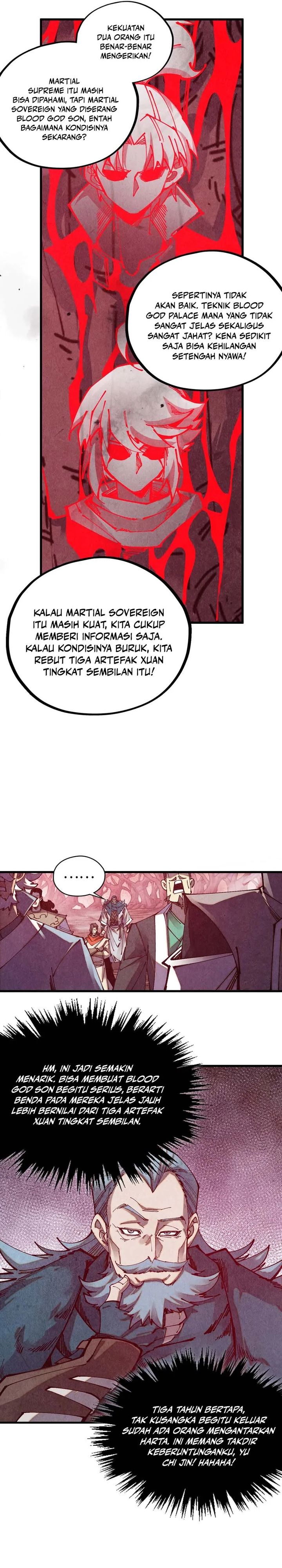 Read The Ultimate of All Ages Bahasa Indonesia ID Manga Online