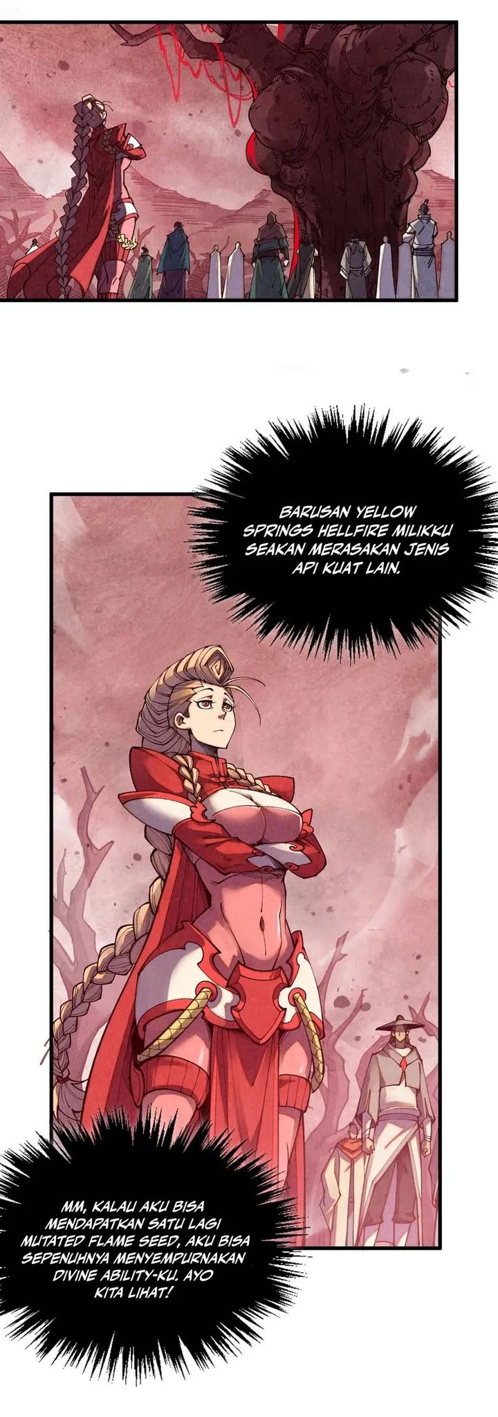 Read The Ultimate of All Ages Bahasa Indonesia ID Manga Online