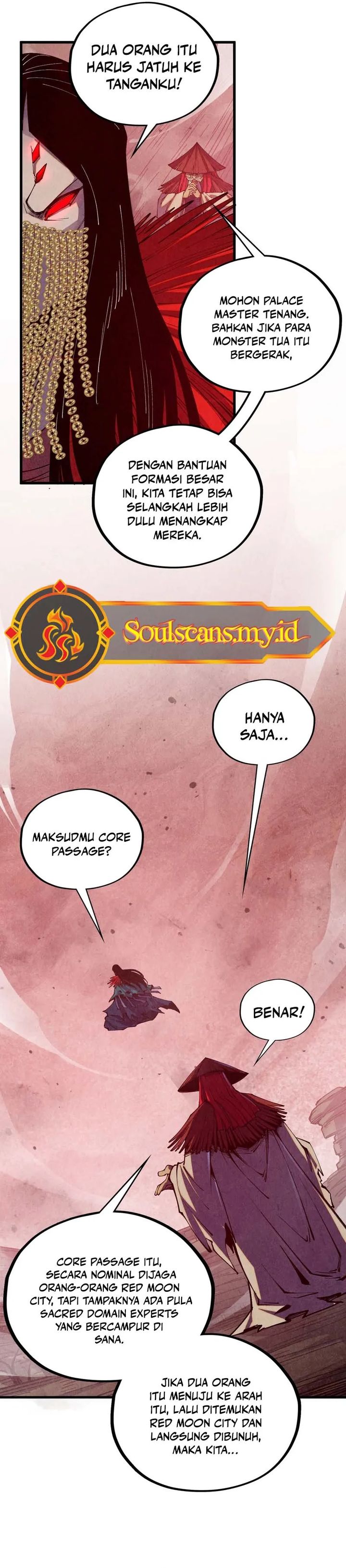 Read The Ultimate of All Ages Bahasa Indonesia ID Manga Online