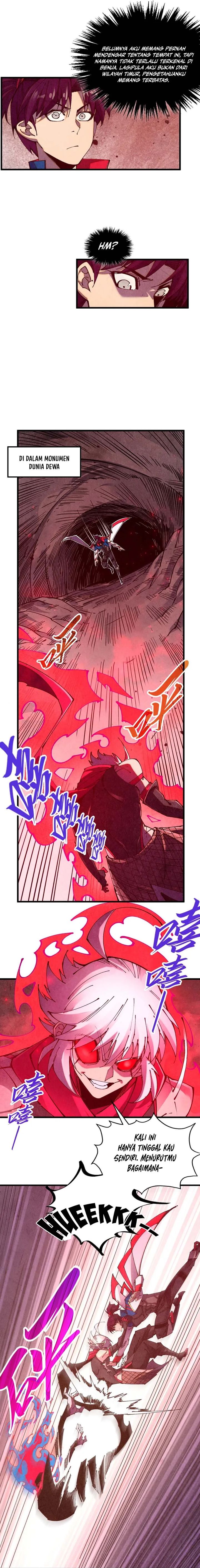Read The Ultimate of All Ages Bahasa Indonesia ID Manga Online