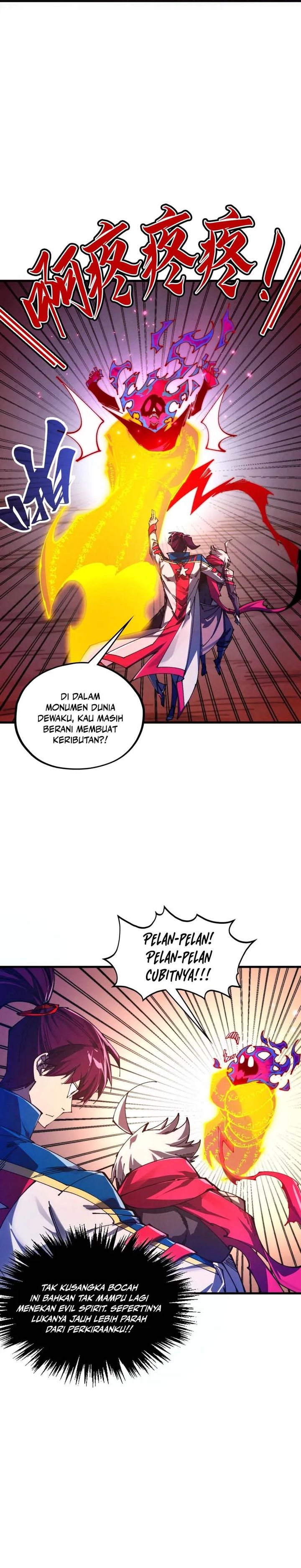 Read The Ultimate of All Ages Bahasa Indonesia ID Manga Online