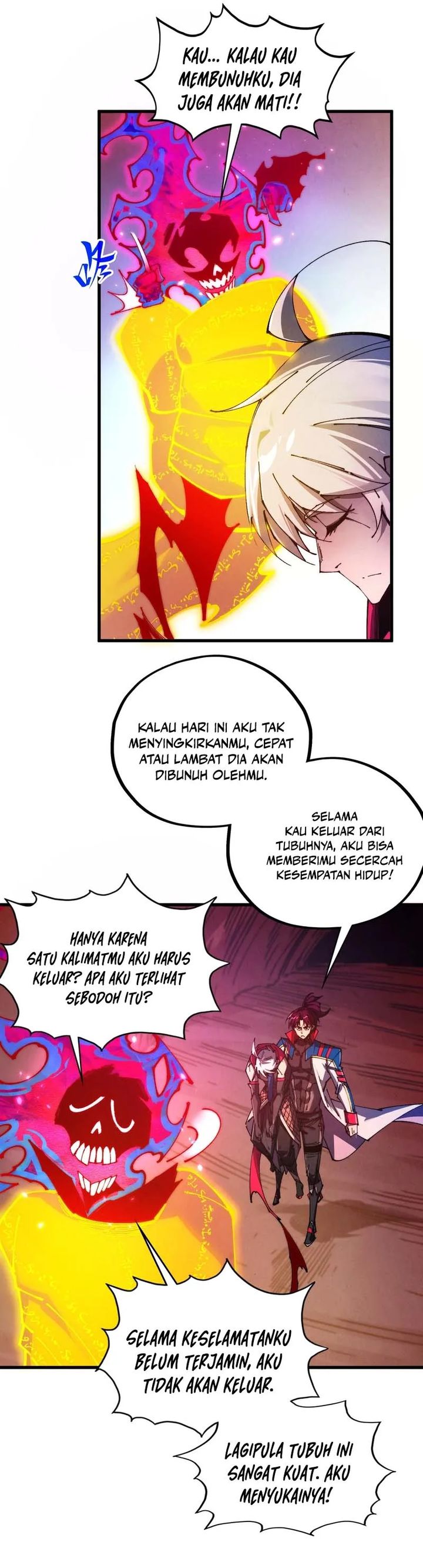 Read The Ultimate of All Ages Bahasa Indonesia ID Manga Online