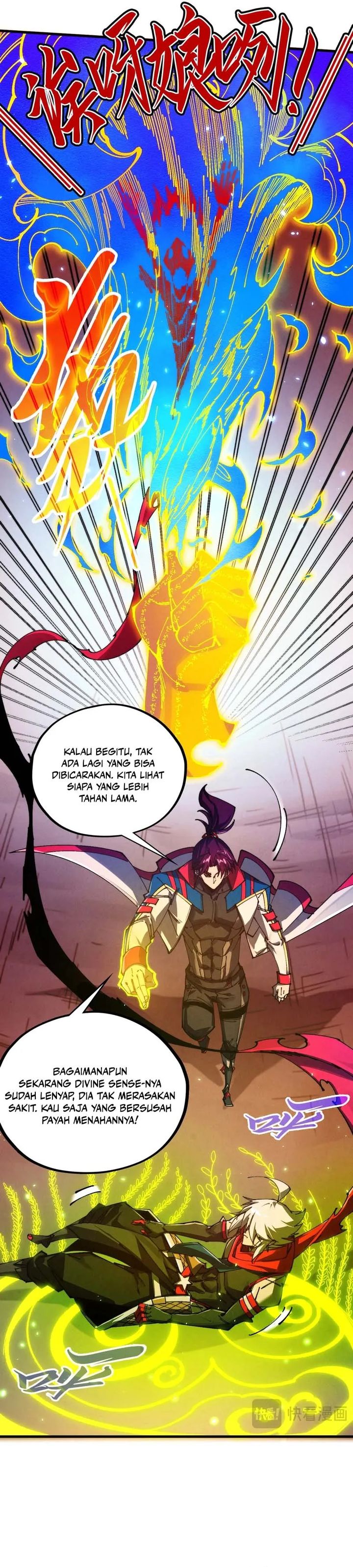 Read The Ultimate of All Ages Bahasa Indonesia ID Manga Online