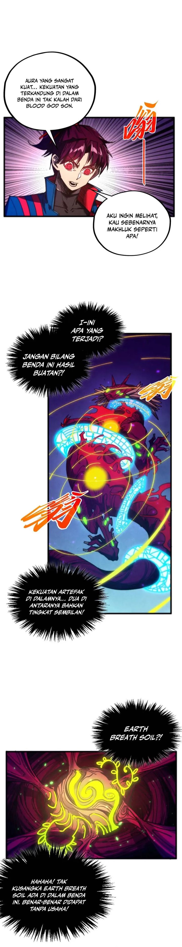 Read The Ultimate of All Ages Bahasa Indonesia ID Manga Online