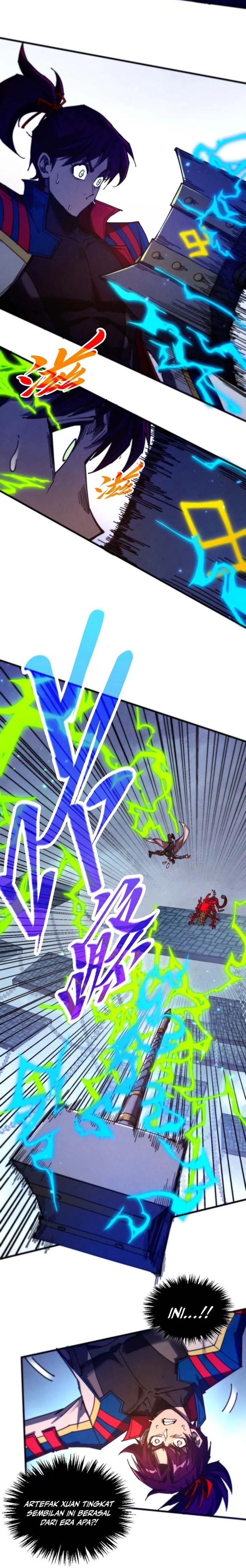 Read The Ultimate of All Ages Bahasa Indonesia ID Manga Online
