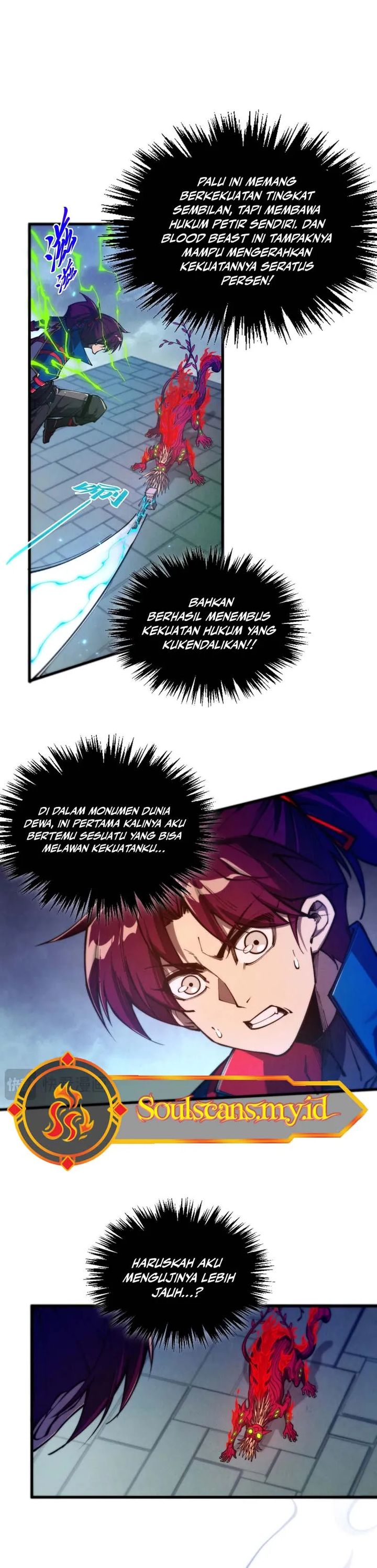 Read The Ultimate of All Ages Bahasa Indonesia ID Manga Online