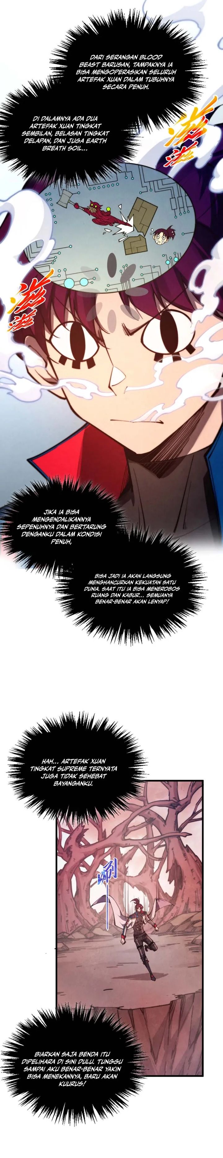 Read The Ultimate of All Ages Bahasa Indonesia ID Manga Online