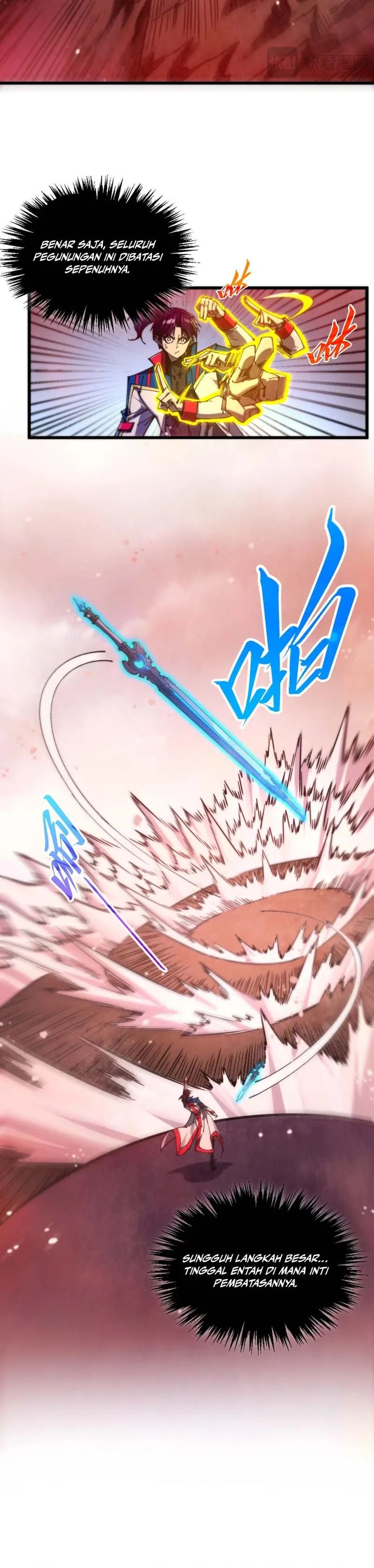 Read The Ultimate of All Ages Bahasa Indonesia ID Manga Online