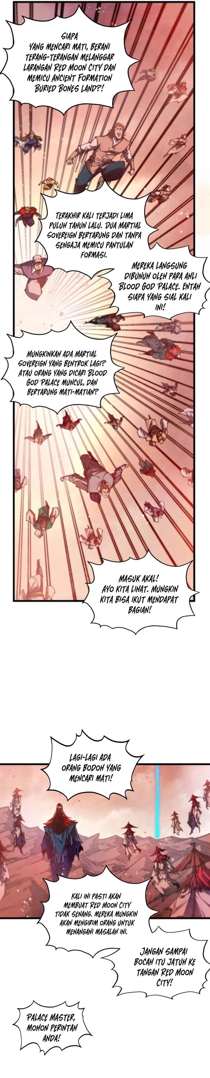 Read The Ultimate of All Ages Bahasa Indonesia ID Manga Online
