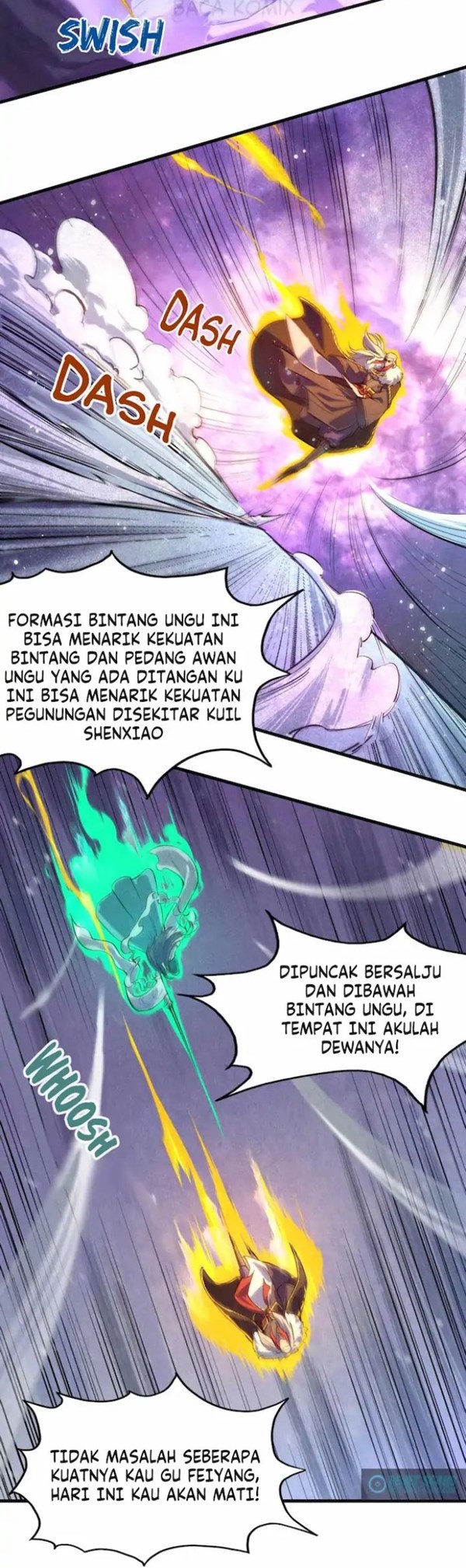 Read The Ultimate of All Ages Bahasa Indonesia ID Manga Online