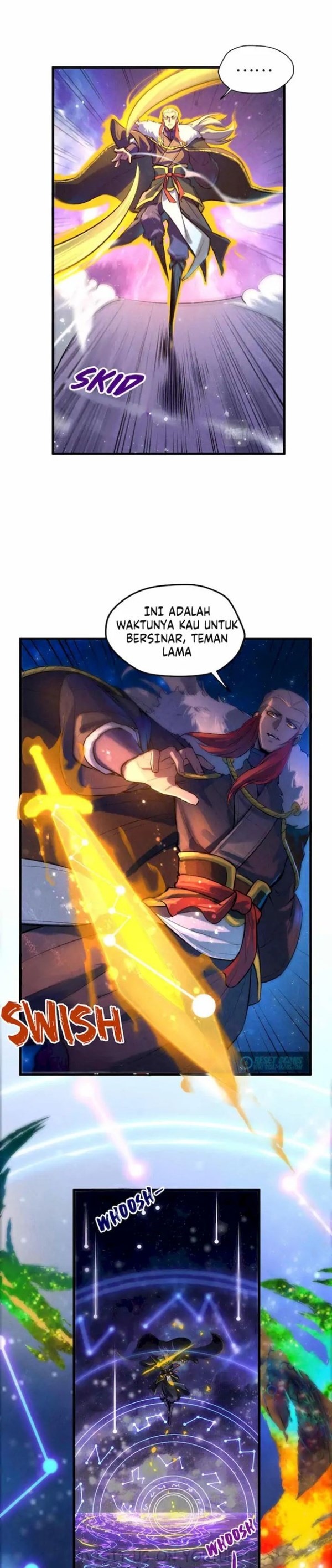 Read The Ultimate of All Ages Bahasa Indonesia ID Manga Online