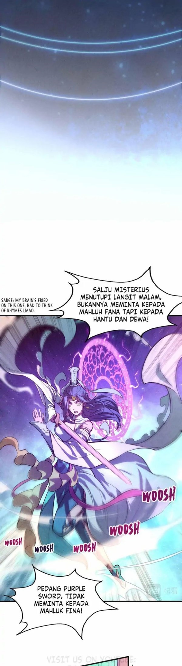 Read The Ultimate of All Ages Bahasa Indonesia ID Manga Online