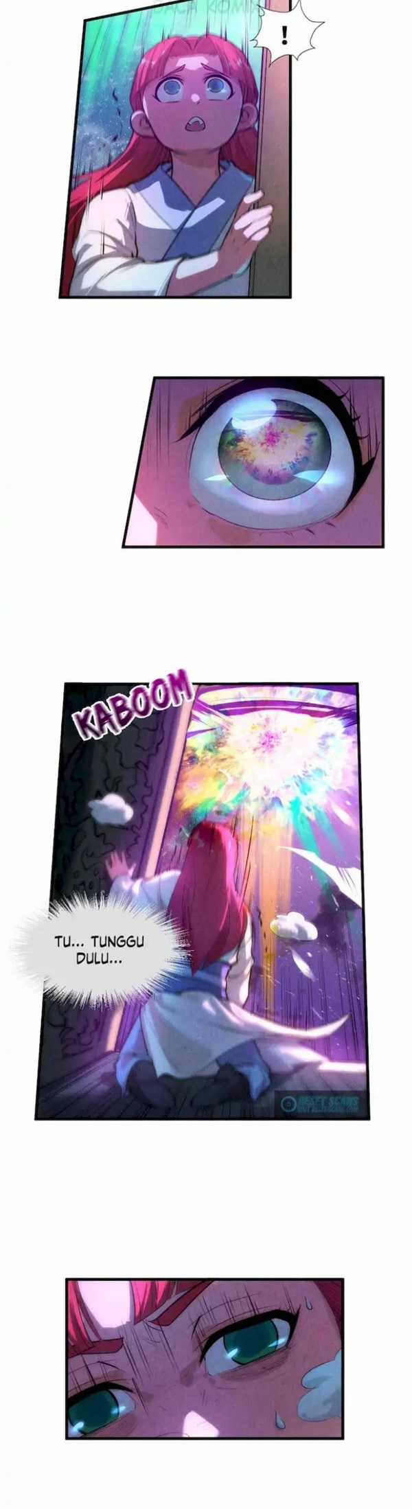 Read The Ultimate of All Ages Bahasa Indonesia ID Manga Online